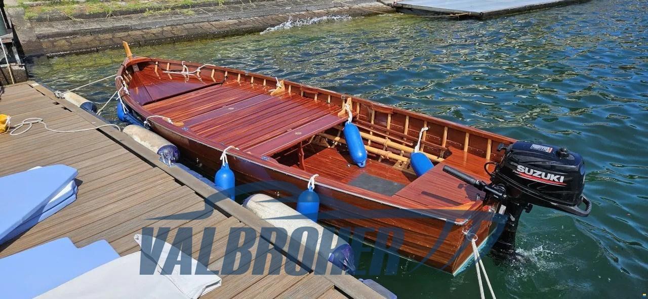 cantiere nautico ercole archetti Lancetta 500 archetti