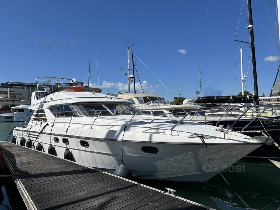 marine projects Princess 500