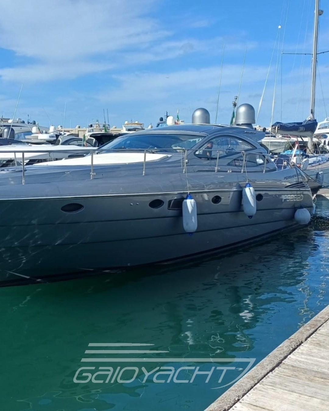 pershing Pershing 50'