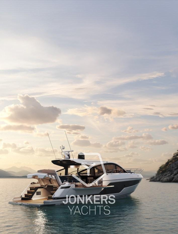 fairline Targa 58 gto