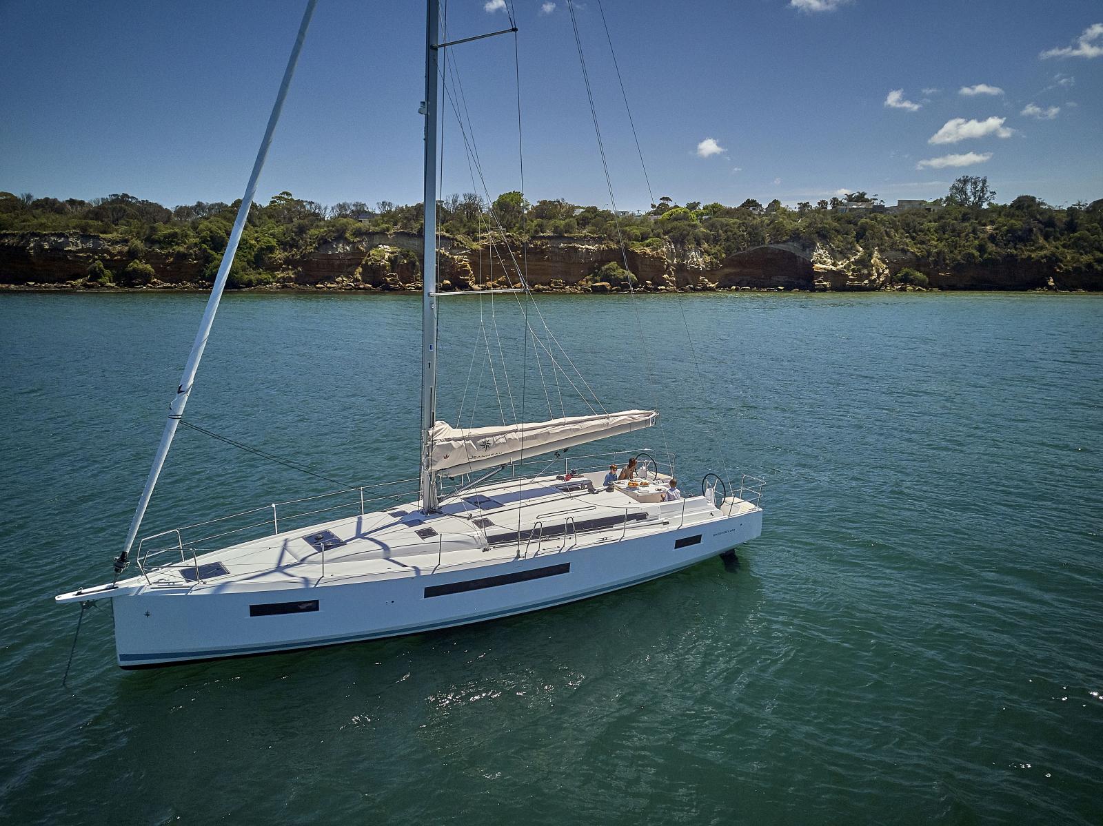 jeanneau Sun odyssey 490