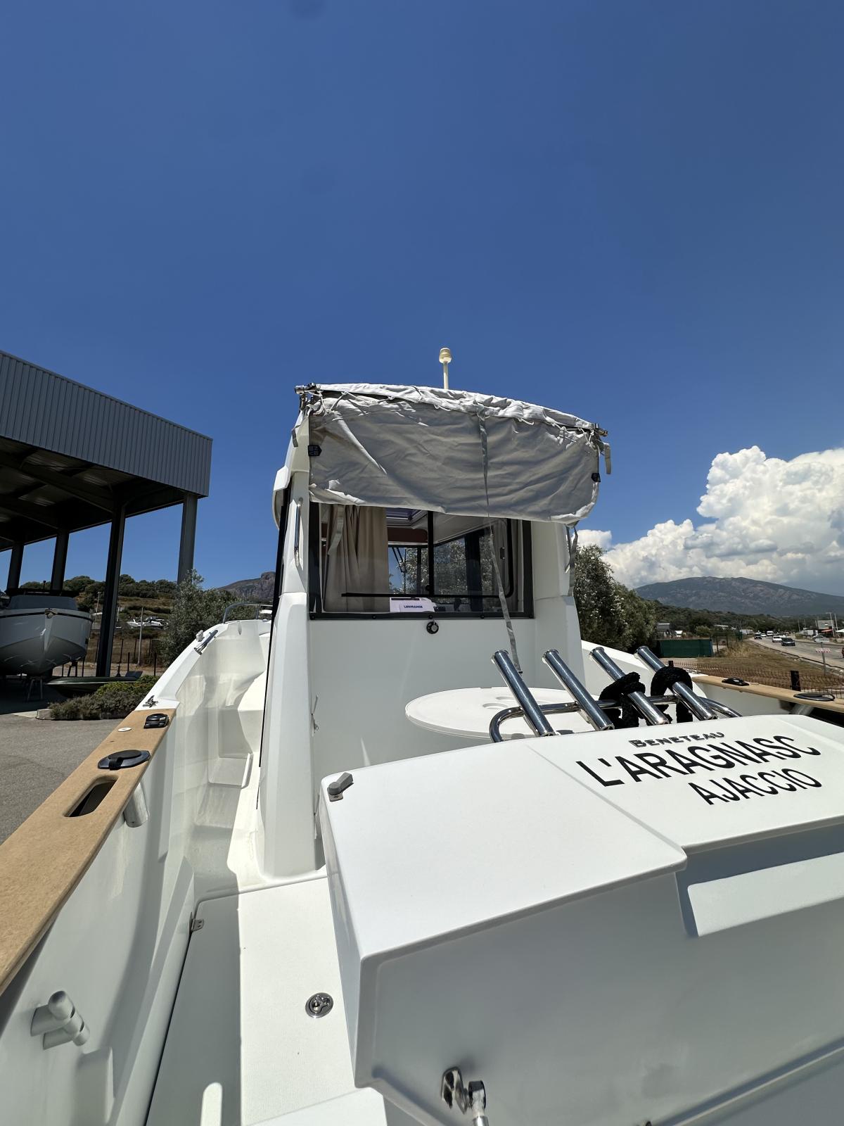beneteau Barracuda 7