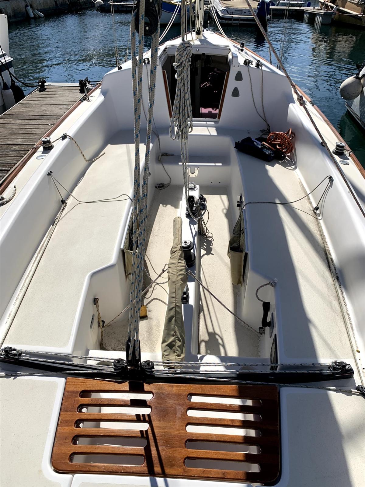 lyman morse Etchels e33