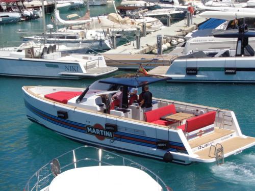 Fjord 40 open