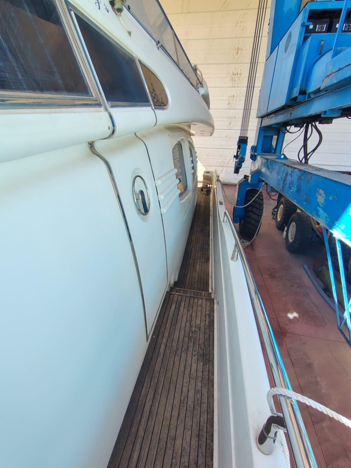 posillipo-rizzardi Technema 65