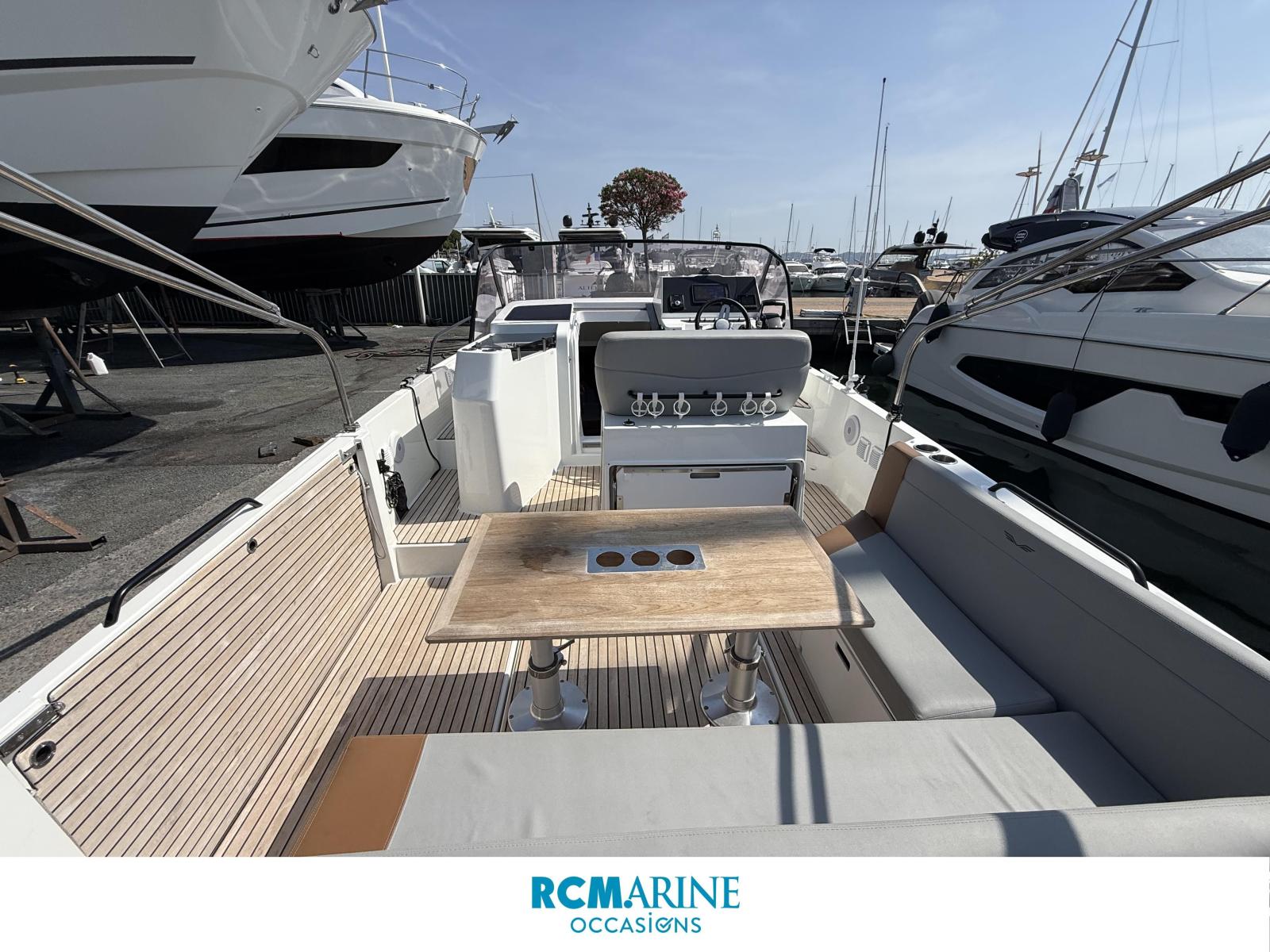 beneteau Flyer 9 sundeck