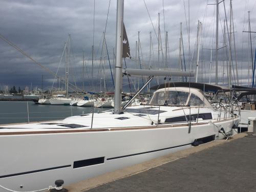 Dufour yachts 512 grand large