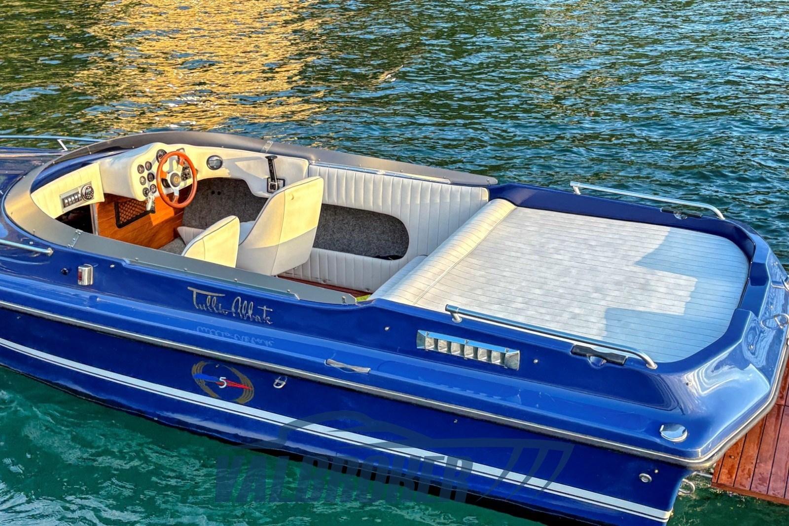 abbate tullio Sea star super 25