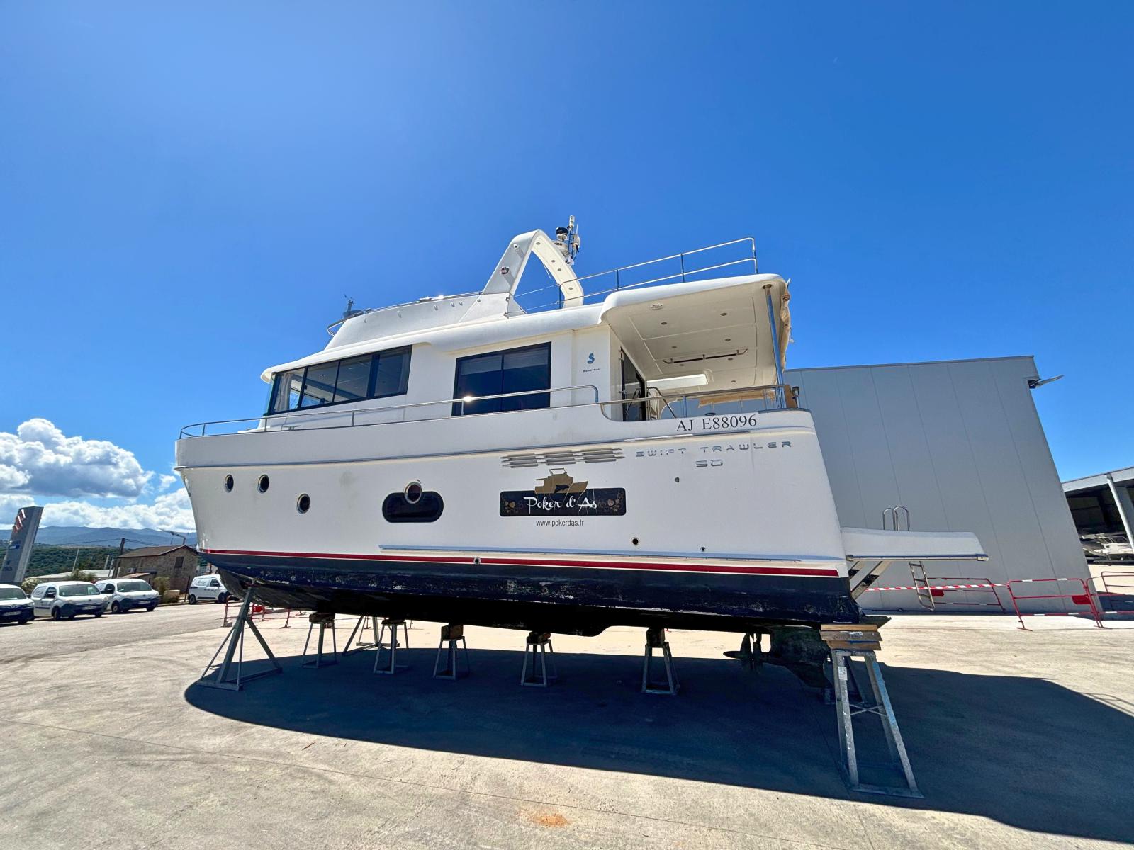 beneteau Swift trawler 50