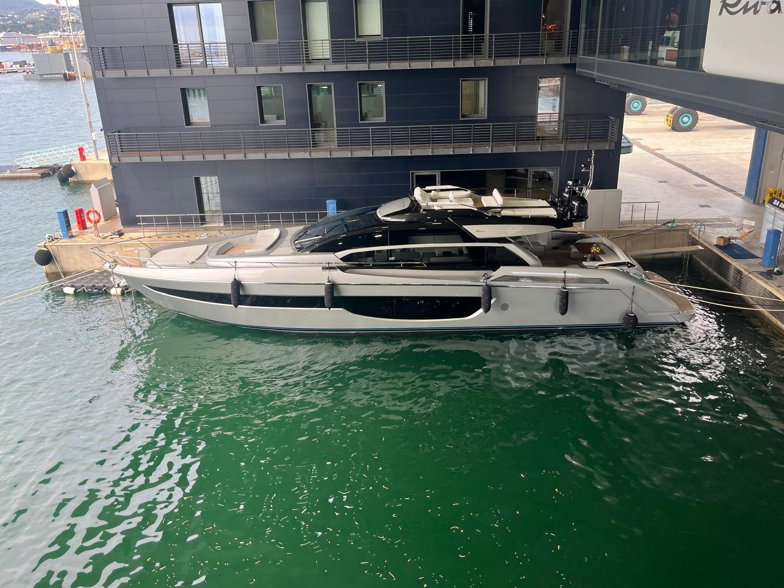 riva 76 perseo super