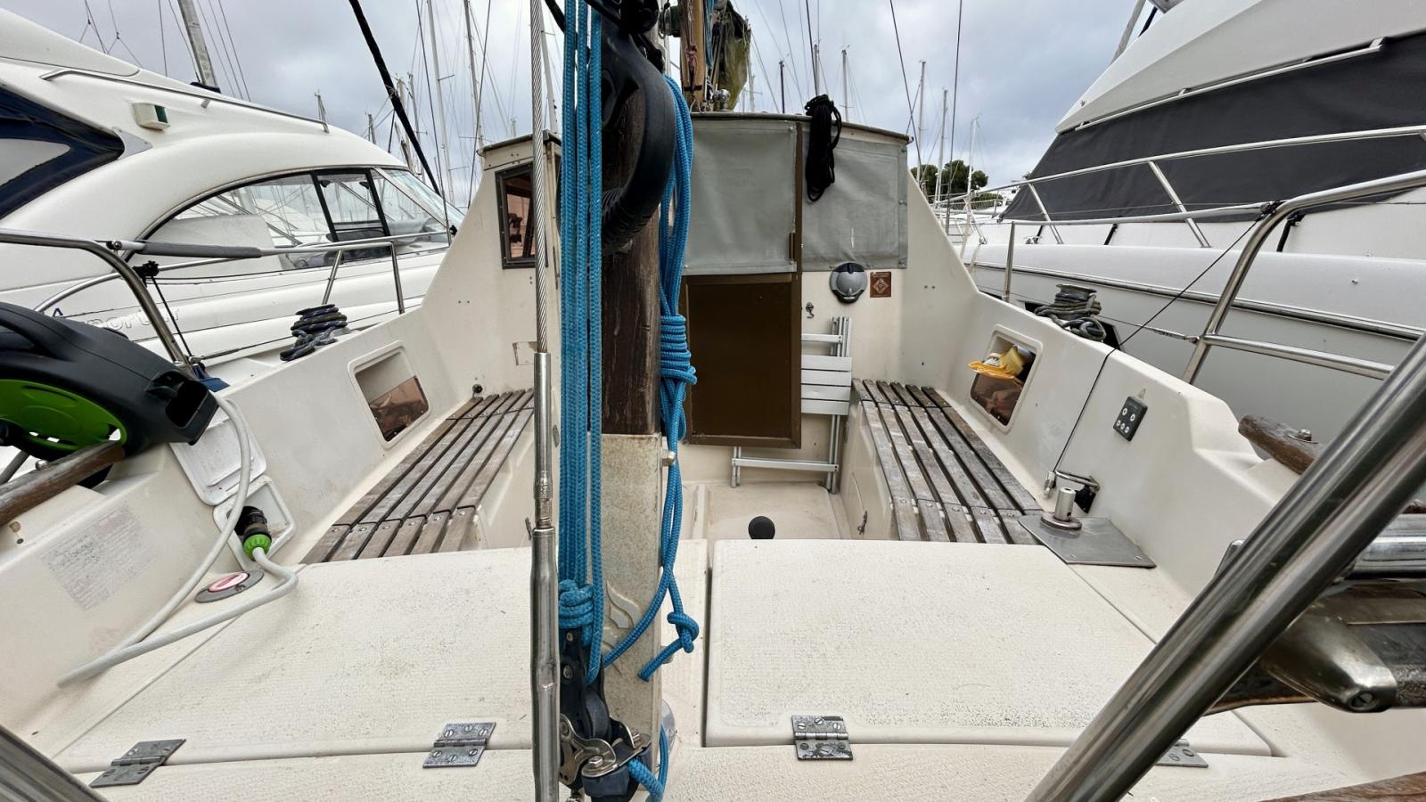 beneteau Evasion 32