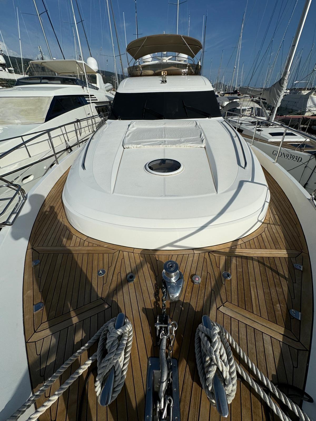 princess yachts 67