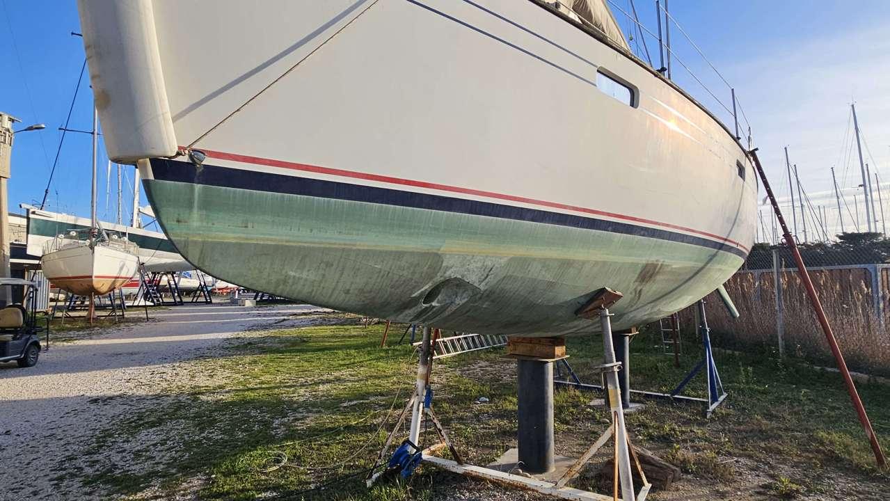 northshore yachts Southerly 32 di