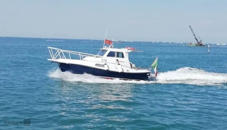 calafuria 25' big cruiser