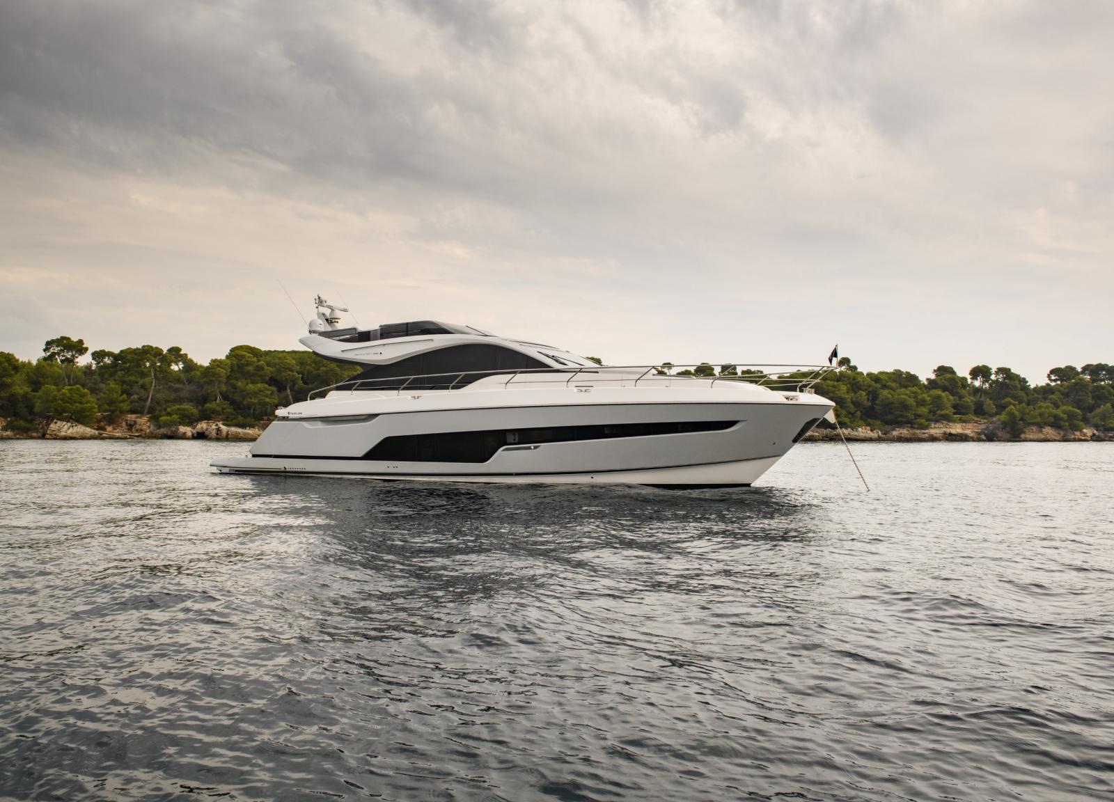 fairline Phantom 65