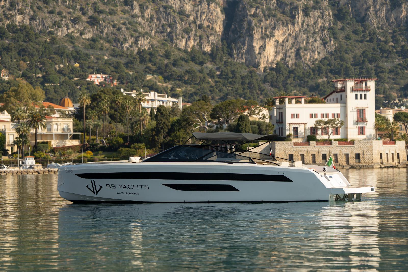 bb yachts Bb 44 panarea