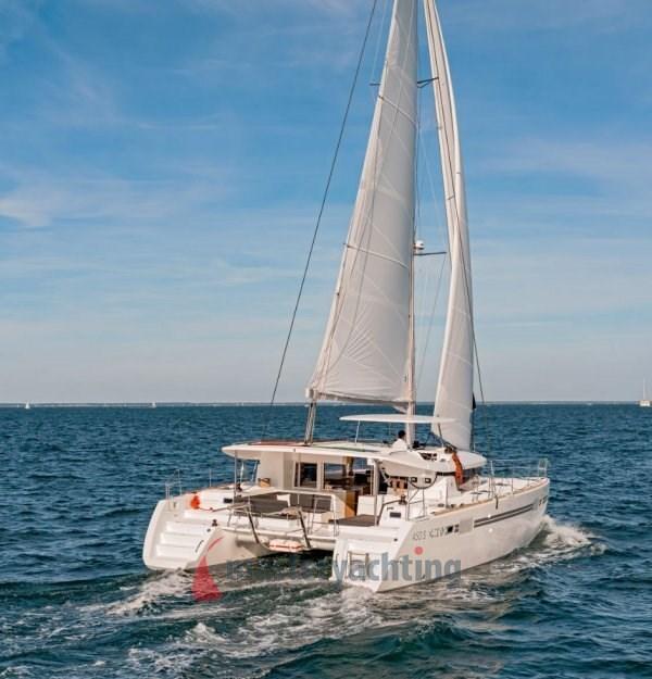 lagoon Lagoon 450s