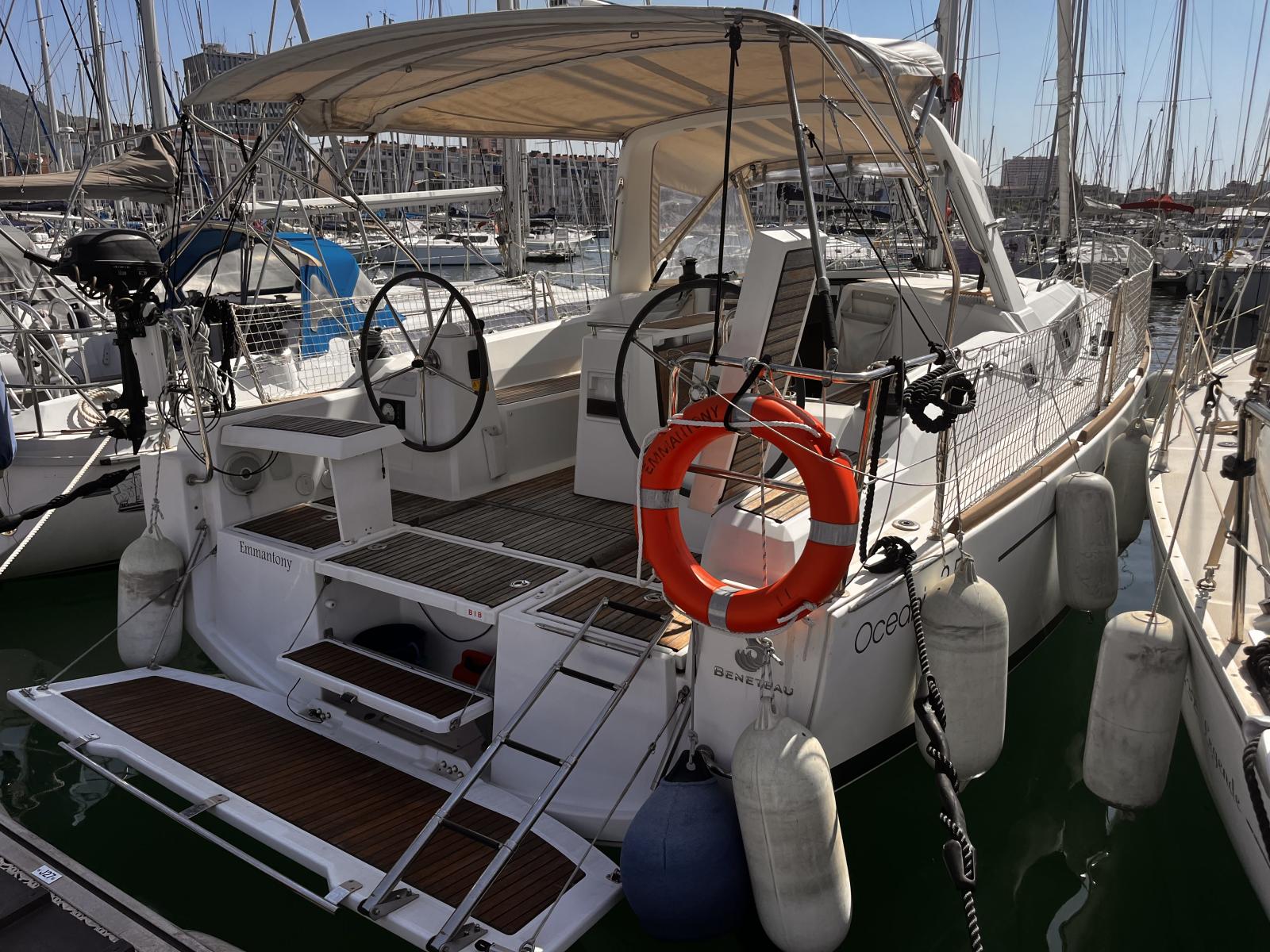 beneteau Océanis 35.1