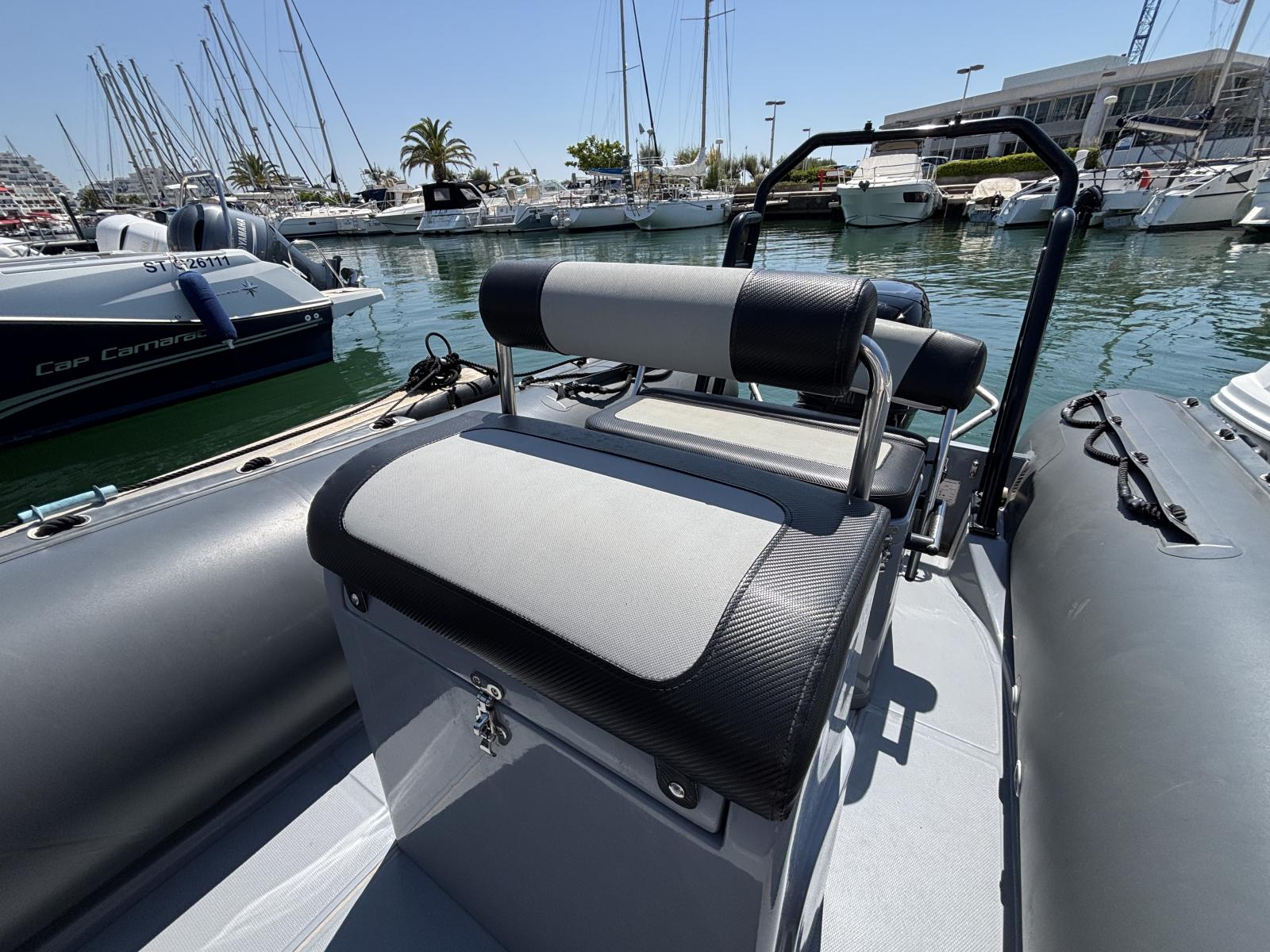 3d tender Patrol 600