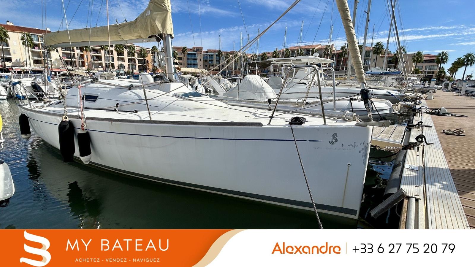 beneteau First 27.7