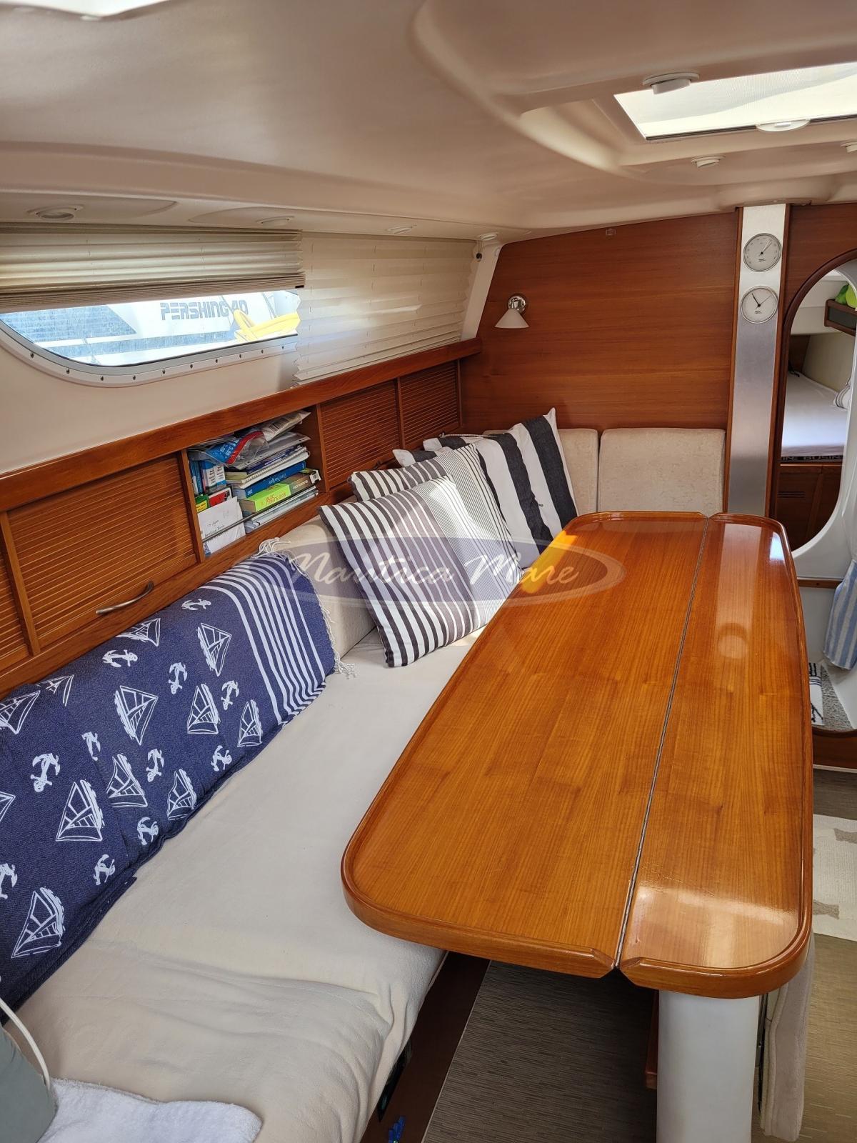 quorning boats Dragonfly 35 offshore