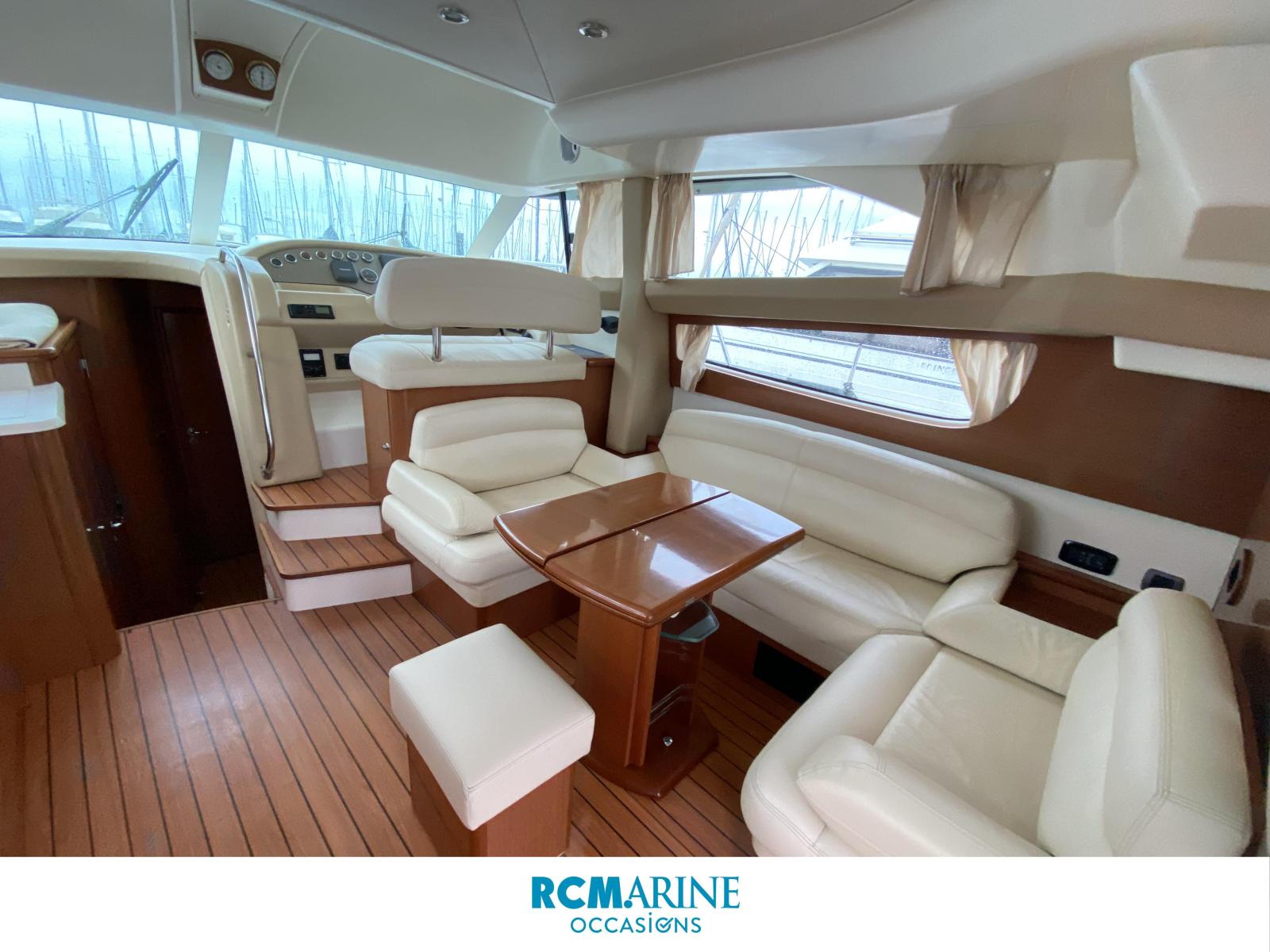 jeanneau Prestige 42