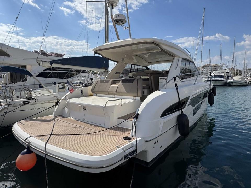 bavaria yachts Sport 450 ht