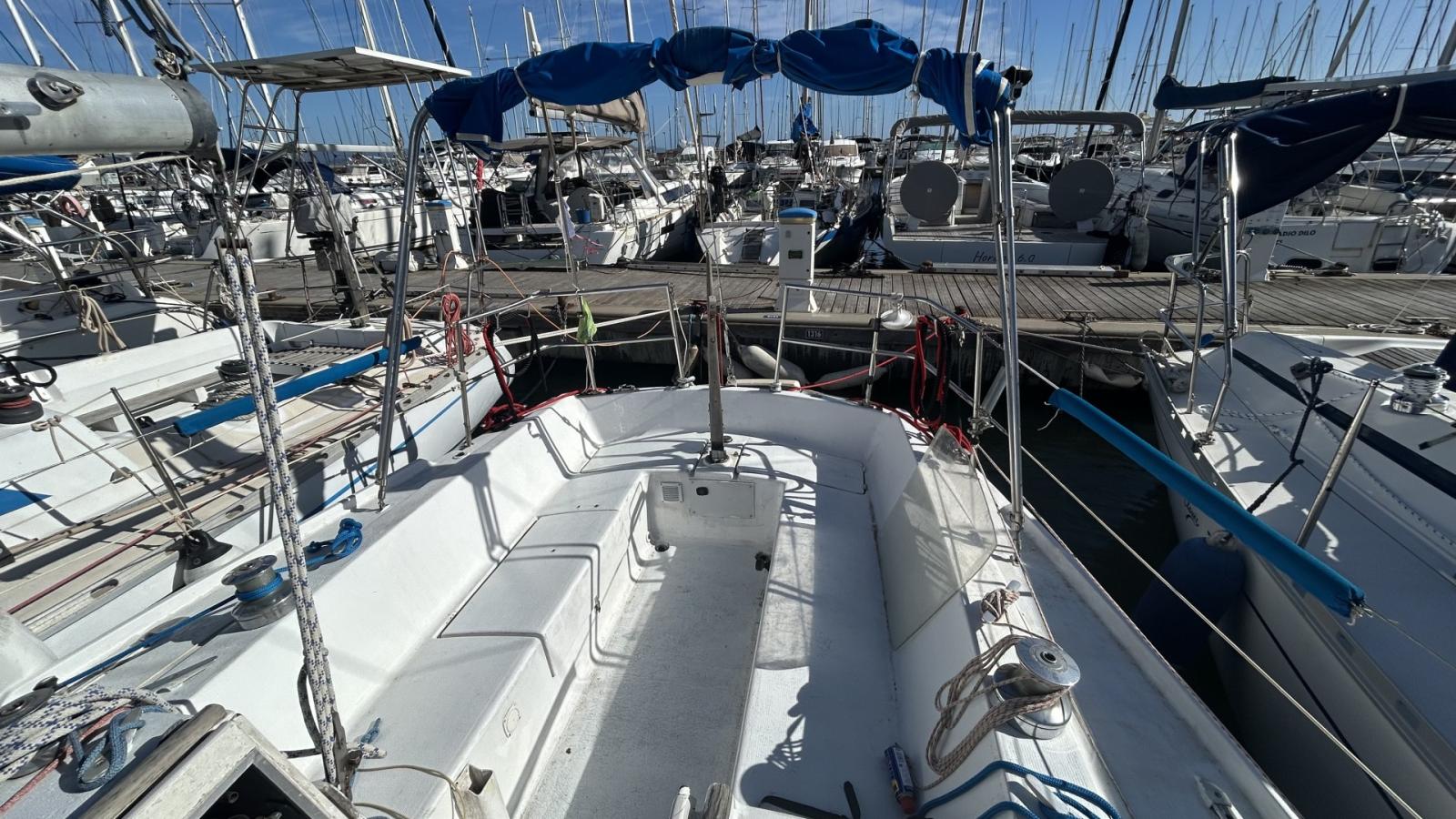 gibert marine Gib sea 33