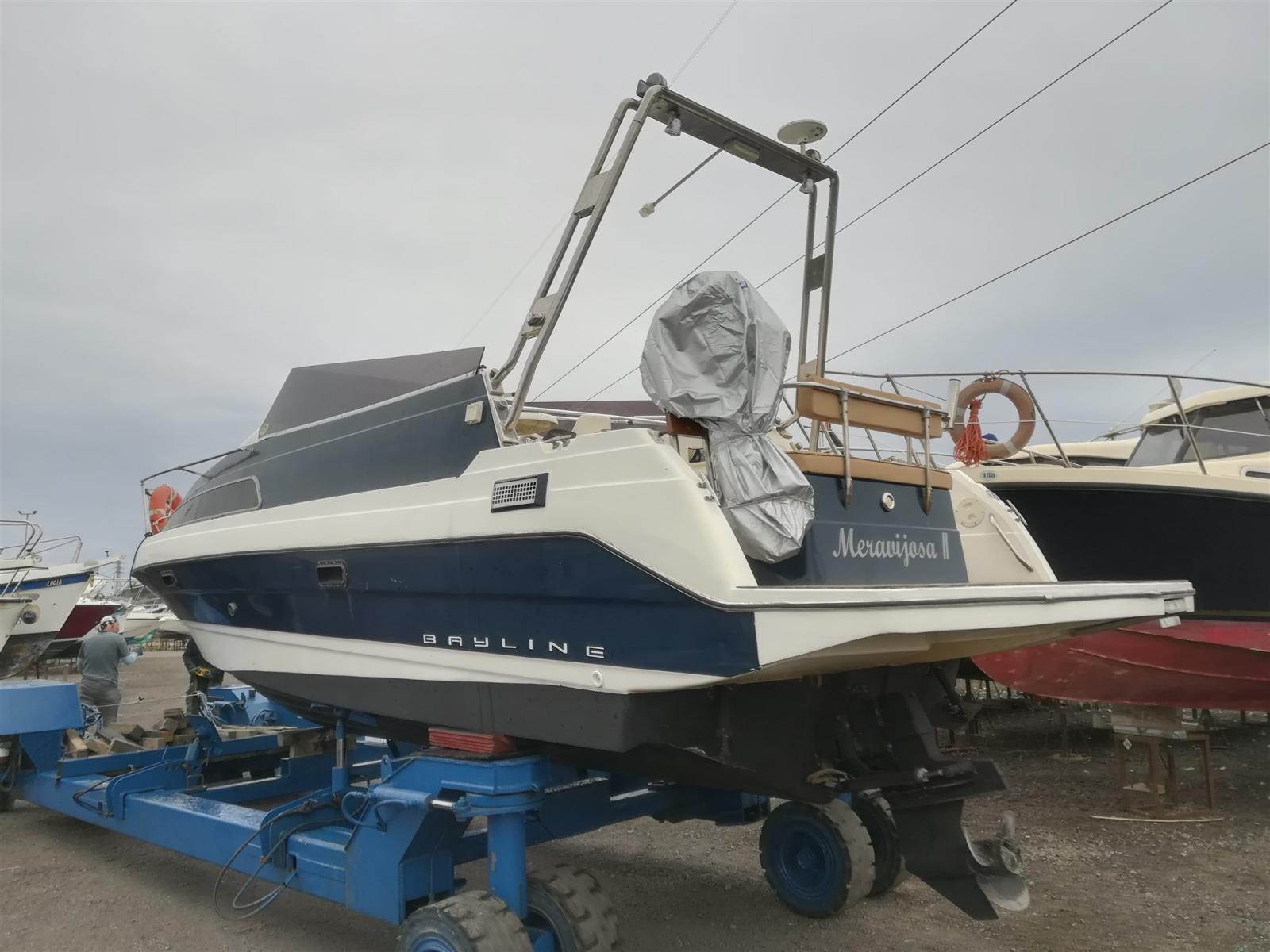 bayliner 2655 sb sunbridge ciera