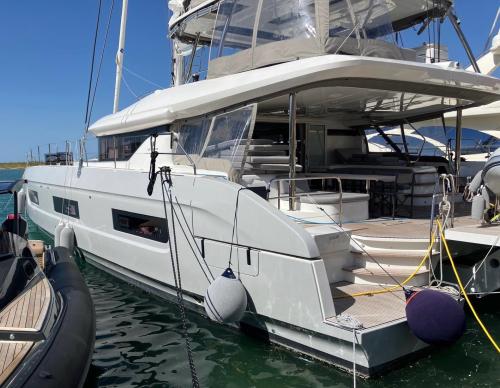 Lagoon 60