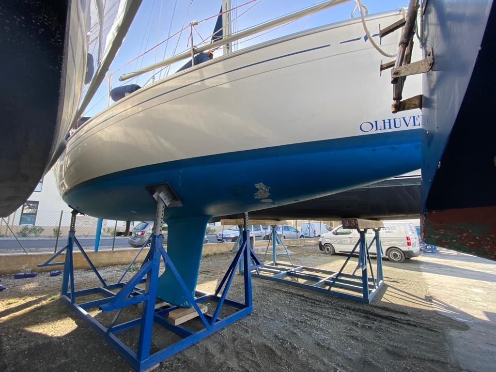 bavaria yachts 32