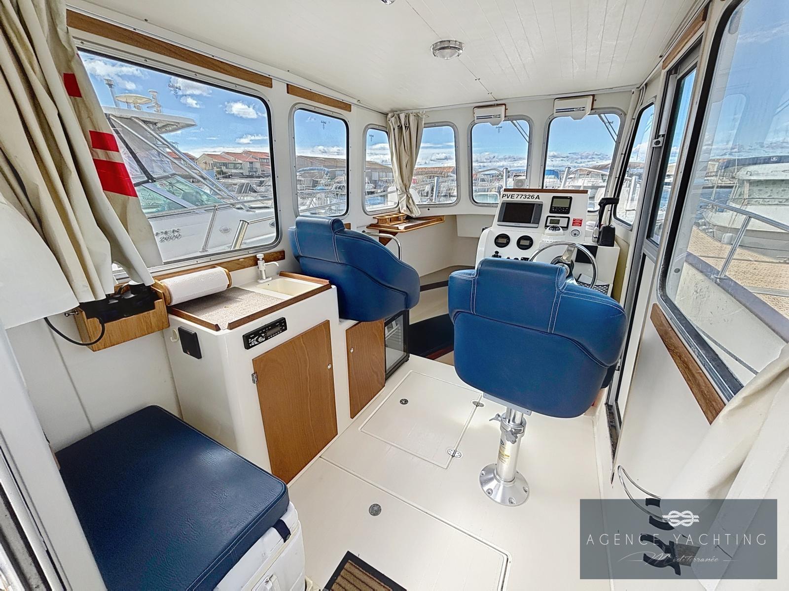 rhea marine 730 fishing