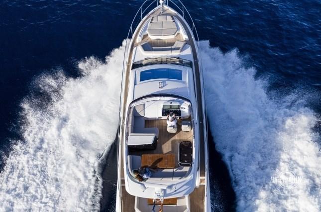 princess yachts S65