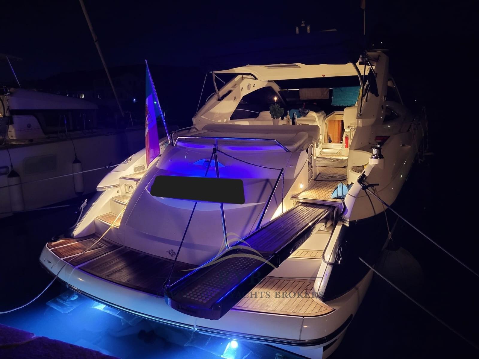 sunseeker Portofino 53