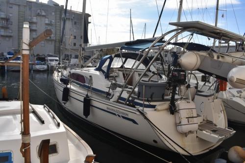 Bavaria yachts bavaria 40 vision