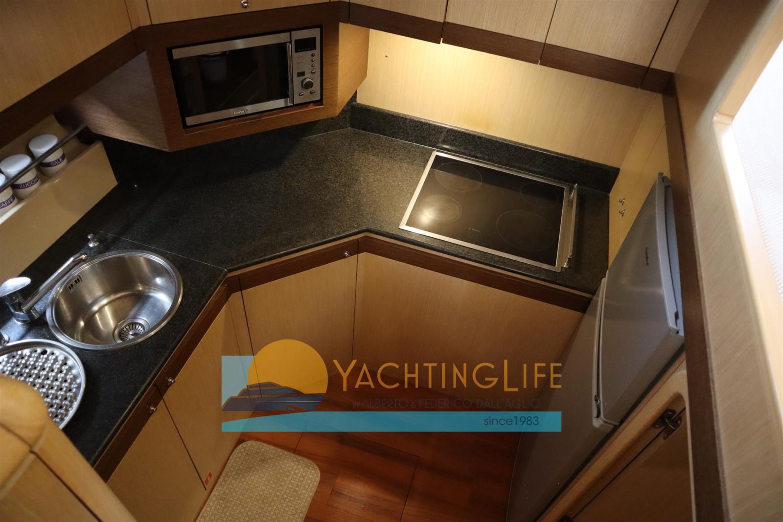 ferretti yachts Ferretti 550