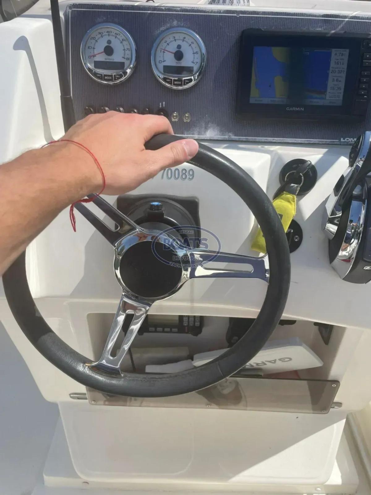 lomac nautica 710