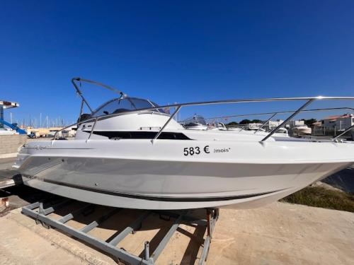 b2 marine Cap ferret 752 cruiser s²