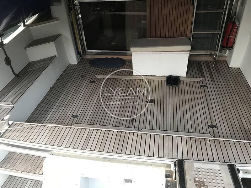 vizianello Motor yacht vz 52 fly