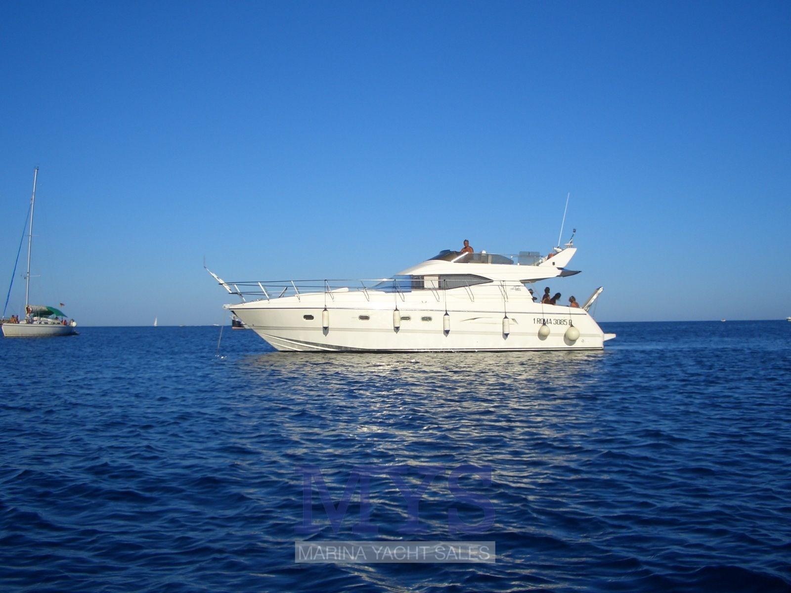 azimut Az 43