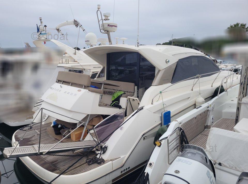 jeanneau Prestige 440 s