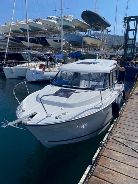 jeanneau Merry fisher 695 s2