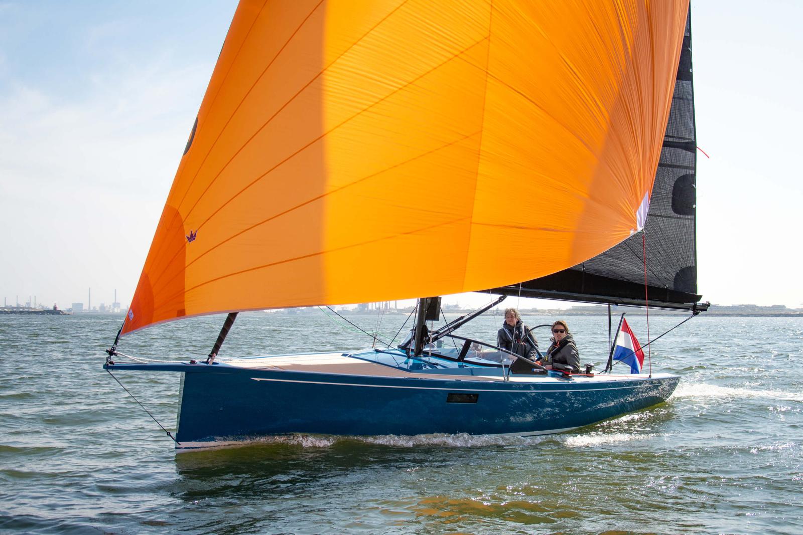 saffier Se 27 leisure