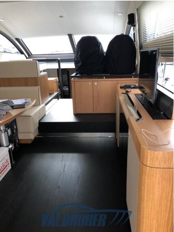 fairline Squadron 48