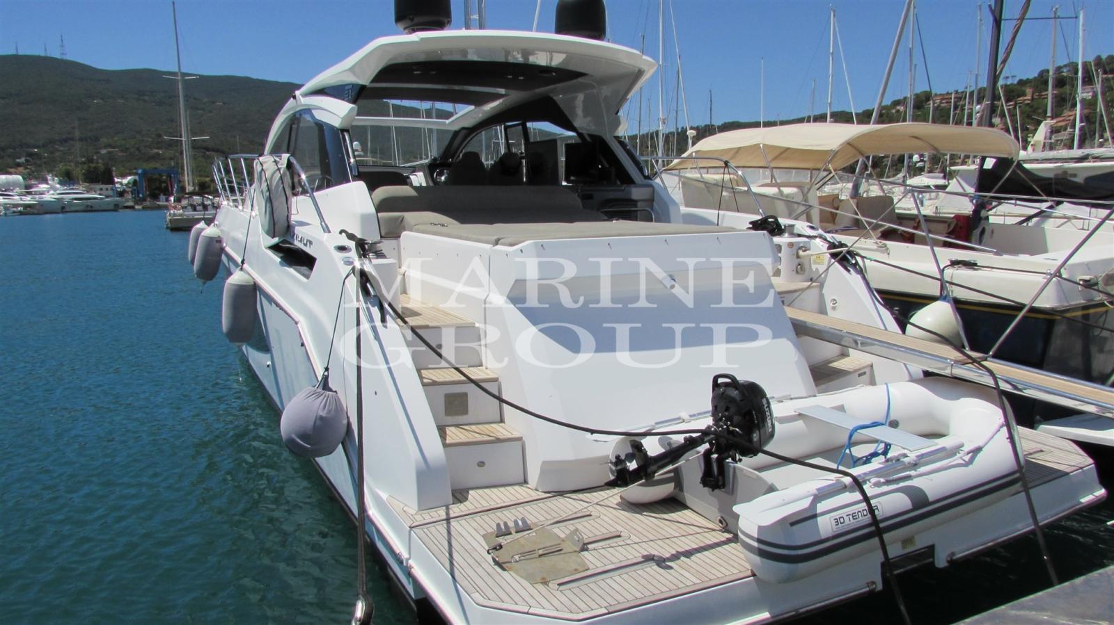 azimut Atlantis 51
