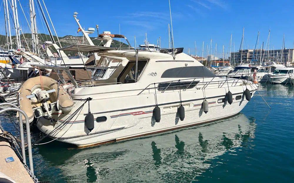 sealine Sealine f 450