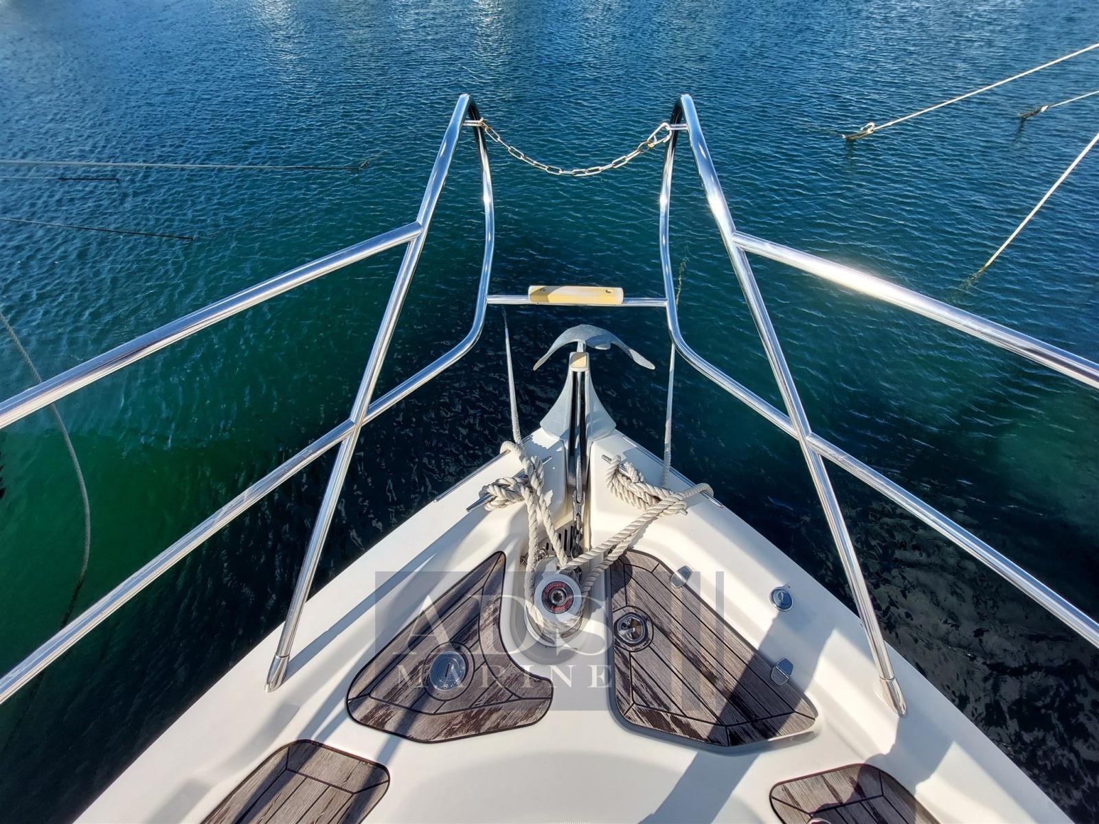 cranchi Mediterranee 43 ht - 43