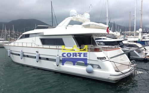 Sanlorenzo sl 72