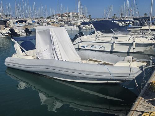 Marlin boat marlin 22