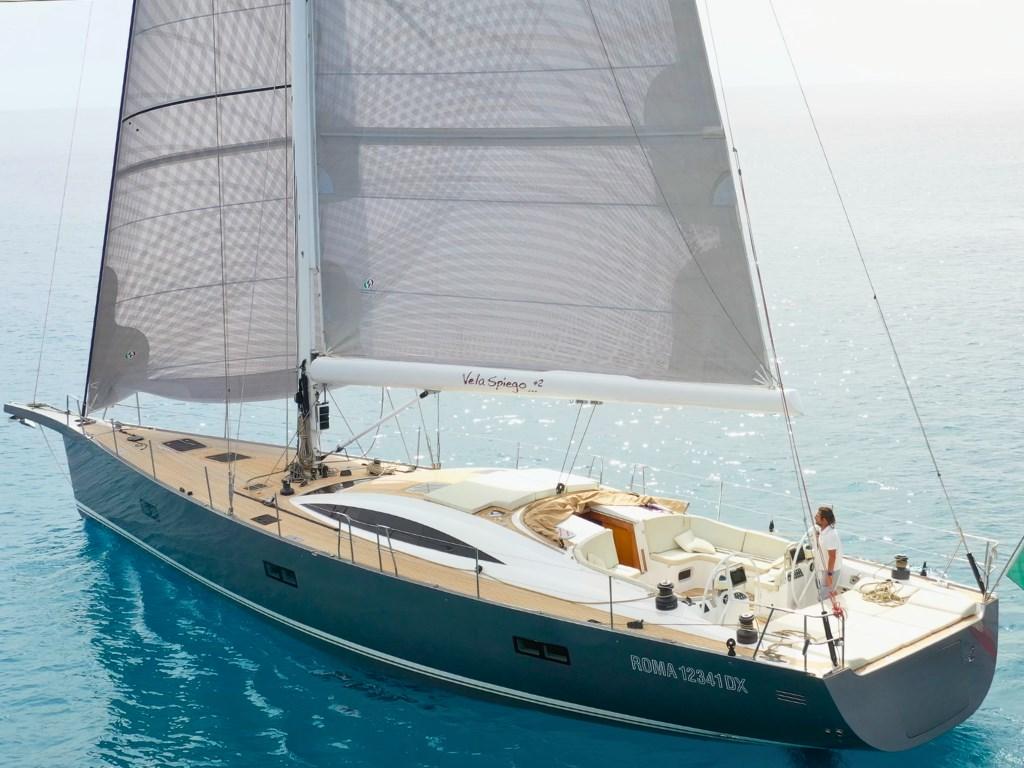 comar yachts Comet 62 rs